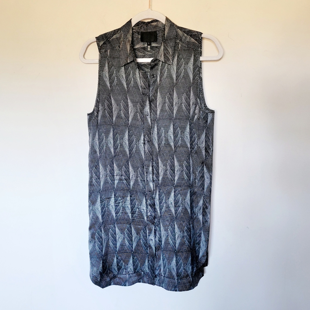 Quinn‎ Silk Shirt Dress